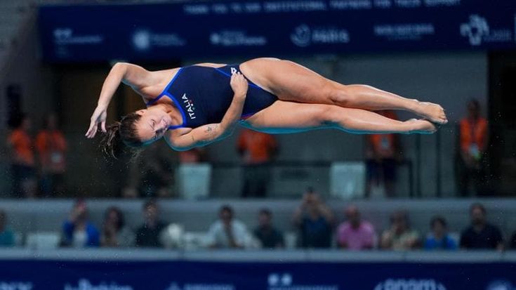 Tuffi, poker d’oro per Pellacani. Conte-Pelligra argento nella piattaforma sincro