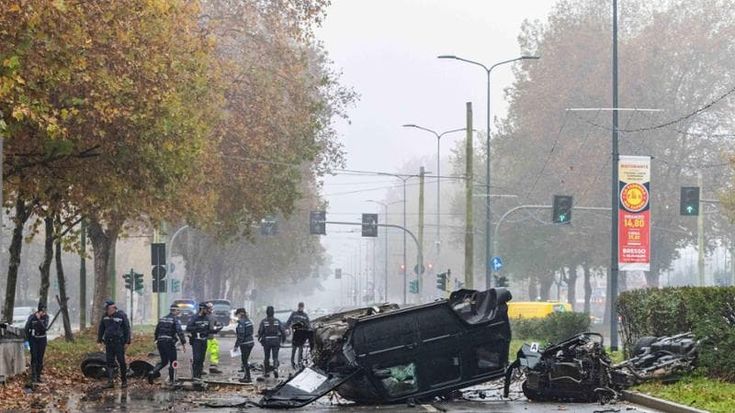 Schianto del suv, due indagati: “Il giovane accusato di guidare ha soltanto soccorso gli amici”