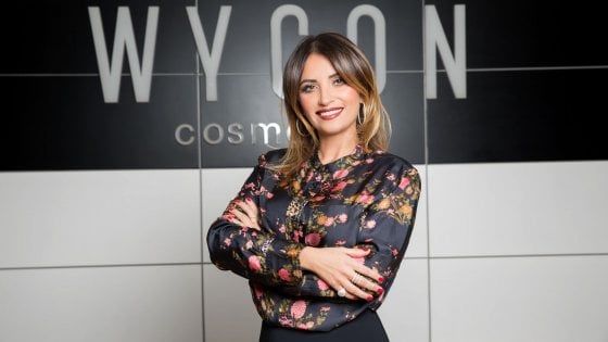 Raffaella Pagano, da postina a regina dei cosmetici sfidando la crisi