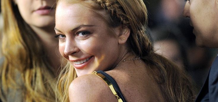 Lindsay Lohan in "The Canyons": la sirena imperfetta di Hollywood