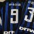 Inter, sulle maglie i nomi dei giocatori scritti in cinese
