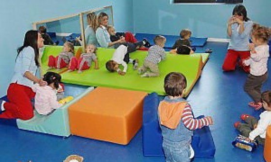Comune, 100 assunzioni negli asili nido e nelle scuole materne