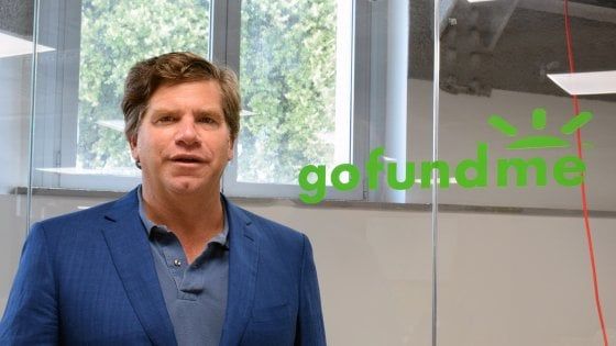 Il Ceo di GoFundMe: "In Italia boom di raccolte fondi per le spese mediche"