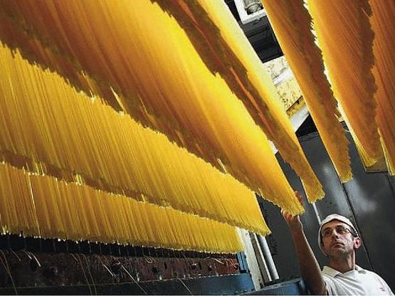 Pasta, piccole griffe crescono e vincono all’estero