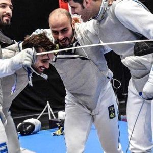Scherma, Coppa del Mondo: l'Italia del fioretto trionfa a Tokyo