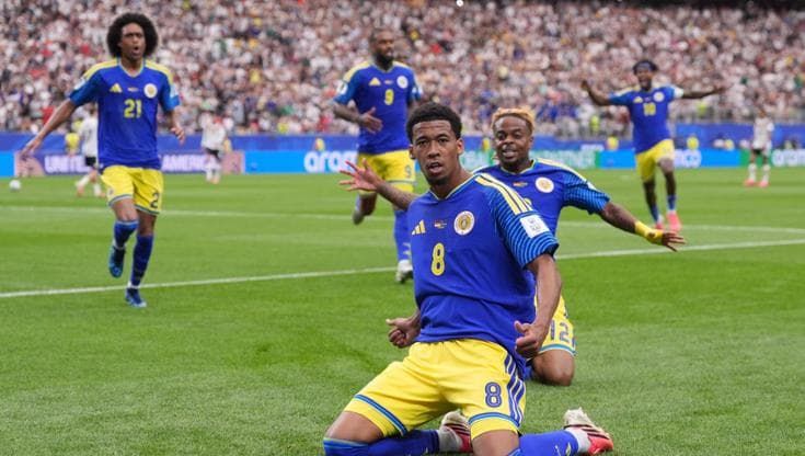 Comenencia, chi è l’ex Juventus autore del gol di Curaçao contro la Germania