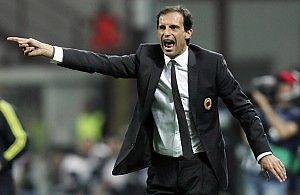 Allegri, Matri e Nainggolan<br />ecco gli obiettivi di Sabatini
