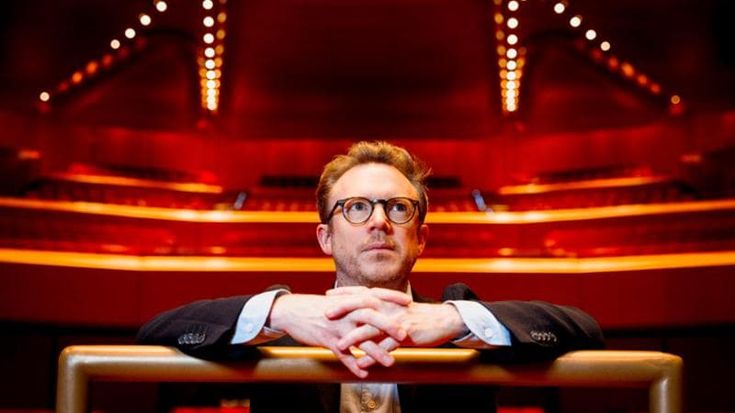 Daniel Harding: “Credo nella musica del nostro tempo”