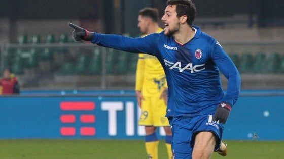 Chievo-Bologna 2-3: Destro in extremis beffa i veneti