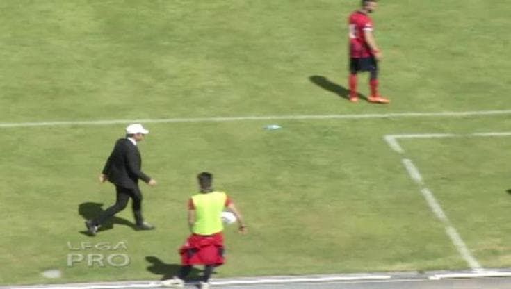 Nuova Cosenza - Teramo 1-1
