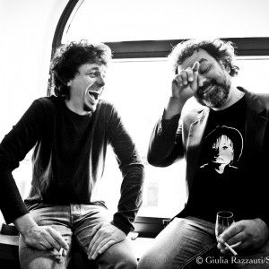 Filippo Gatti e Riccardo Sinigallia, storia di un'amicizia in musica raccontata a Rocksteria