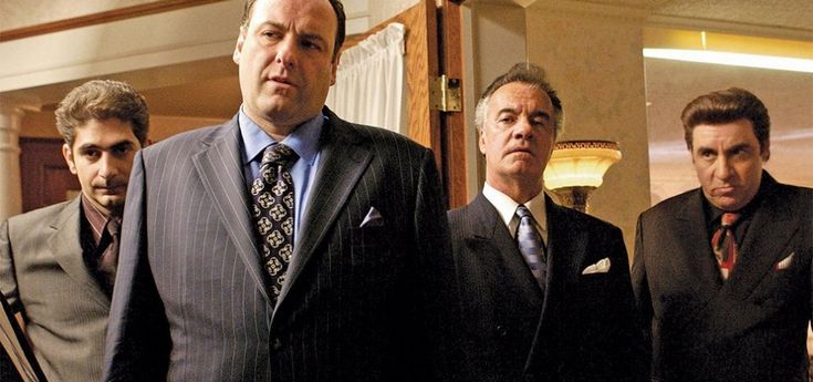 I Soprano dalla tv al grande schermo