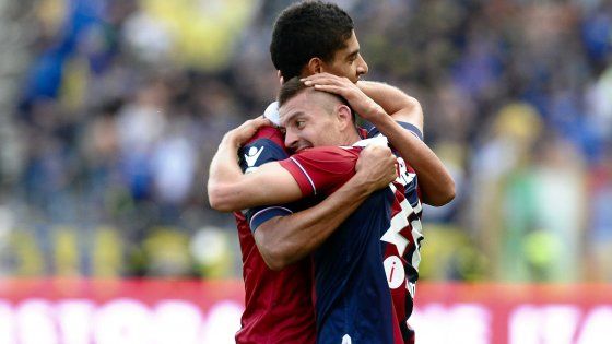 Bologna-Frosinone 1-0, Mounier regala i primi tre punti ai felsinei
