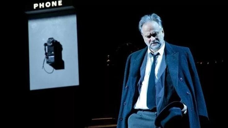 Massimo Popolizio: “Un teatro che chiude è come un buco nero. Eppure il pubblico c’è, soprattutto in provincia”