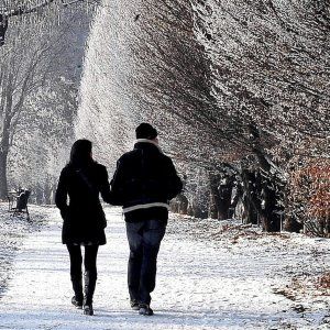 Emilia-Romagna, scatta l'allerta neve 