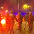 Madrid, scontri tra gruppi di estrema destra e polizia durante le proteste per il disastro ferroviario