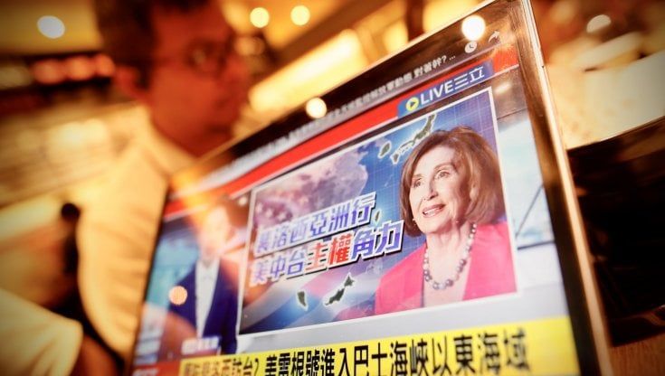 Le Borse di oggi, 2 agosto. Nuove tensioni Usa-Cina su Taiwan, listini in calo