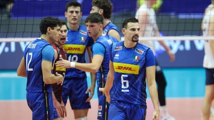 Europei volley, incredibile Italia, in vantaggio al tie-break va fuori con la Finlandia