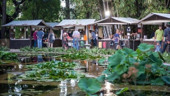 Una Marina di Libri celebra la parola magia che unisce