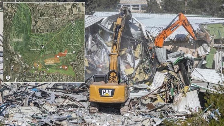 Gerusalemme, Israele rilancia il piano per la funivia: “Demolite case palestinesi per costruirla”