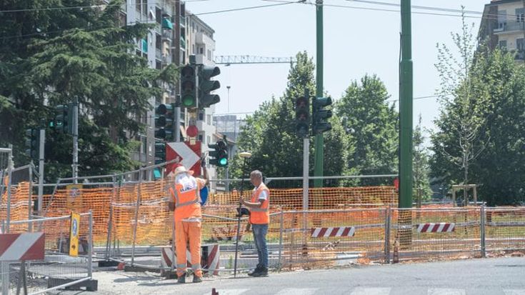 L’ondata di caldo in Europa. Goulard: “Il welfare non basta più. Lavoriamo dall’alba”