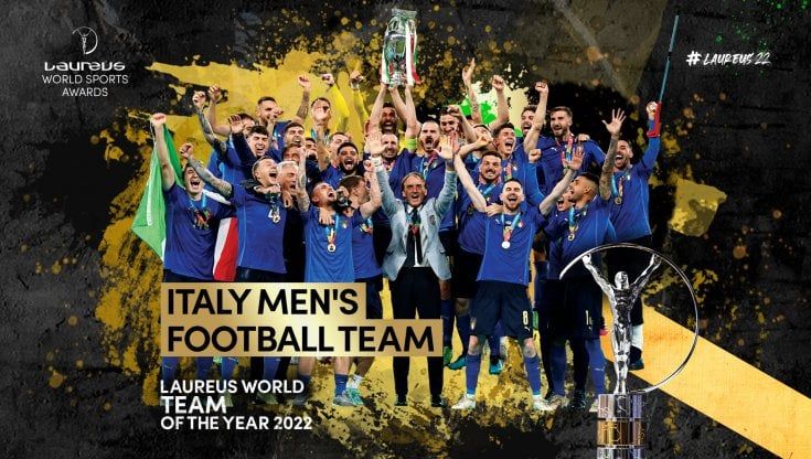 Laureus Awards, premi per la Nazionale campione d'Europa e Valentino Rossi