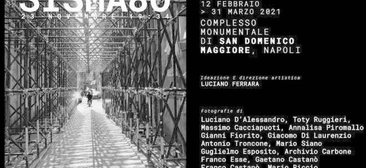 Terremoto dell’Irpinia: venti fotografi raccontano come cambiò la storia del Sud  