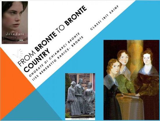 Gli studenti di Bronte scoprono le sorelle Brontë: storia di un cognome che affonda nella storia