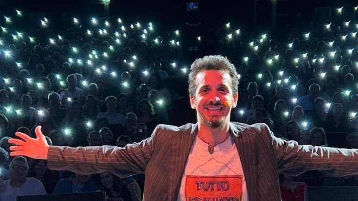 Roberto Lipari Al Massimo : “Il mio primo ultimo tour”