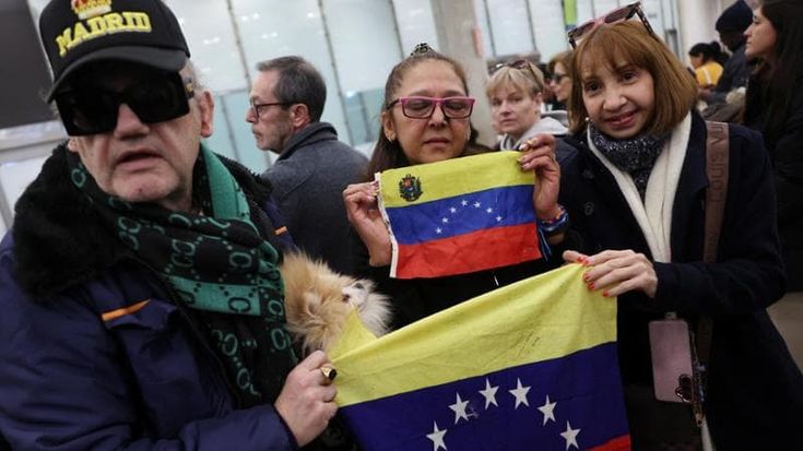 I racconti degli scarcerati in Venezuela: “Non sapevamo nemmeno della cattura di Maduro”