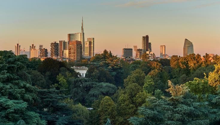 Milano, dal 5G al Digital Twin