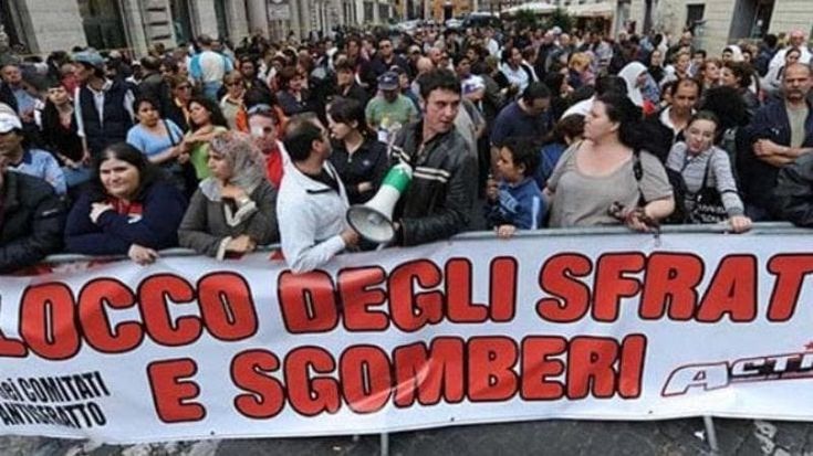 Sfratti, precipizio senza fine: il caso Genova diventa laboratorio