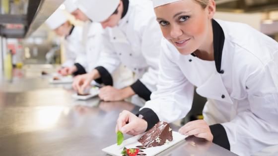 Val di Fassa, a tavola con gli chef