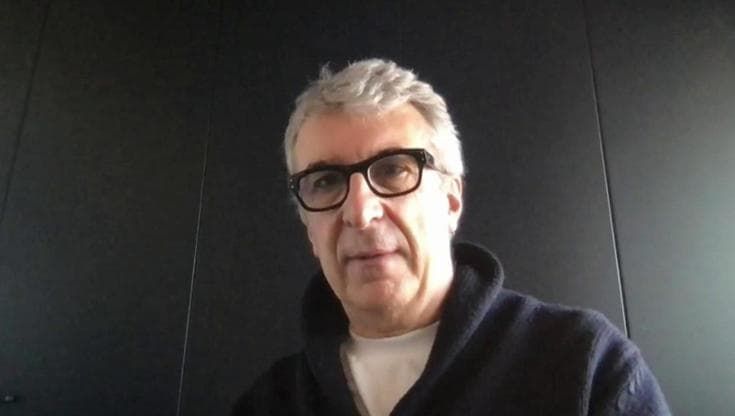 Gabriele Romagnoli: "Scegliete il futuro, scegliete l'immaginazione"
