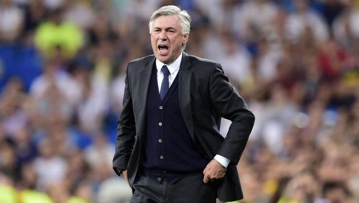 Debito per 1,4 milioni, il fisco spagnolo sequestra lo stipendio di Ancelotti
