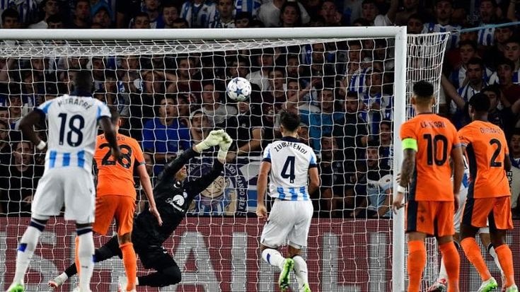 Le pagelle di Real Sociedad-Inter: Sommer tiene in piedi la difesa