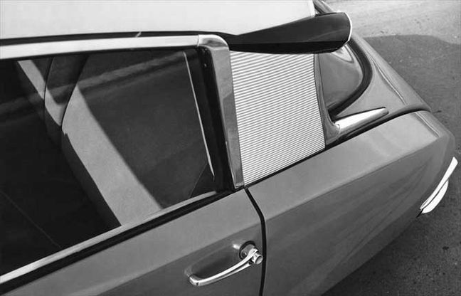 La Citroën DS19 alla Triennale, che storia