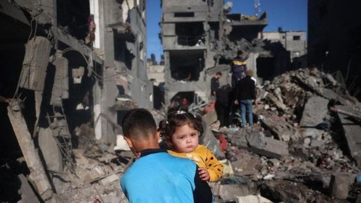 Gaza, più di mille vittime dopo il “cessate il fuoco” e 1,6 milioni denutriti e con poca acqua