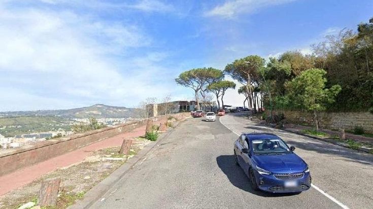 Posillipo, restyling via Manzoni. Cantiere da 7 mln, durerà 18 mesi