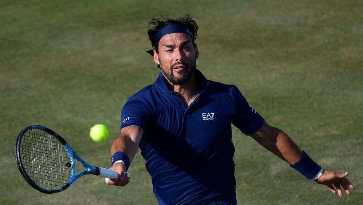 Wimbledon, lunedì a pranzo con Alcaraz e Fognini. Nel pomeriggio Berrettini e Paolini
