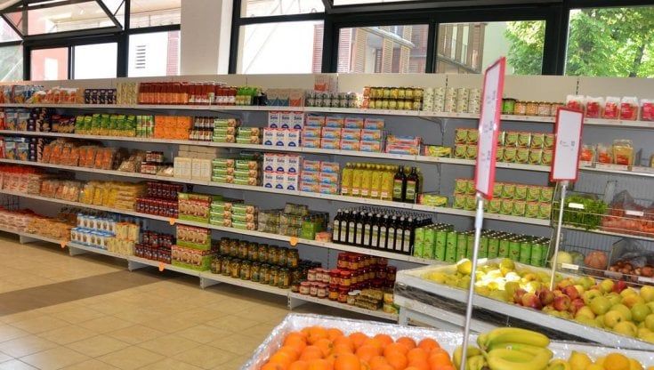 Il Canneto e quell'emporio solidale