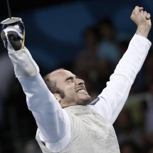 Europei di scherma, festa Italia nel fioretto: oro Foconi, argento Garozzo