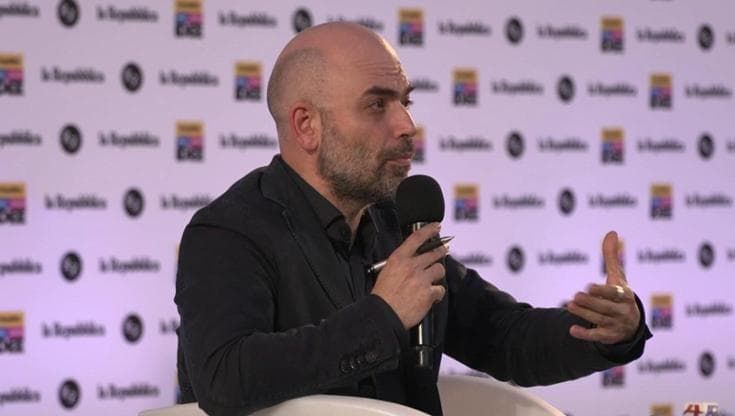 RepIdee 2026 - Roberto Saviano e l'inganno di Garlasco