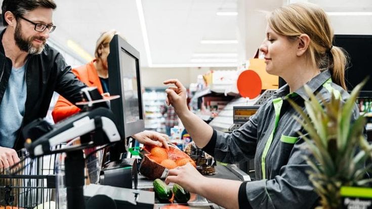 I buoni pasto arrivano nei discount