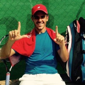 Tennis, imprese di Fabbiano e Sonego: prime semifinali in carriera