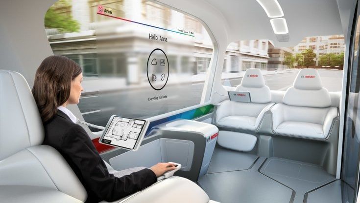 Benvenuti nel futuro: sali in auto e "dialoghi" con la tua abitazione