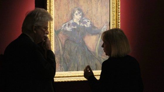 La bellezza e l'effimero. Mlano rievoca l'esistenza "segreta" di Toulouse-Lautrec