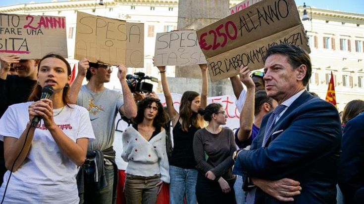 Bracardi e il bullo a 5stelle. Trump e Putin omozacharovi
