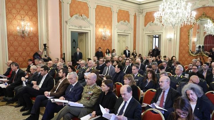 I numeri della Corte dei Conti: “Manca il 66% dei giudici”
