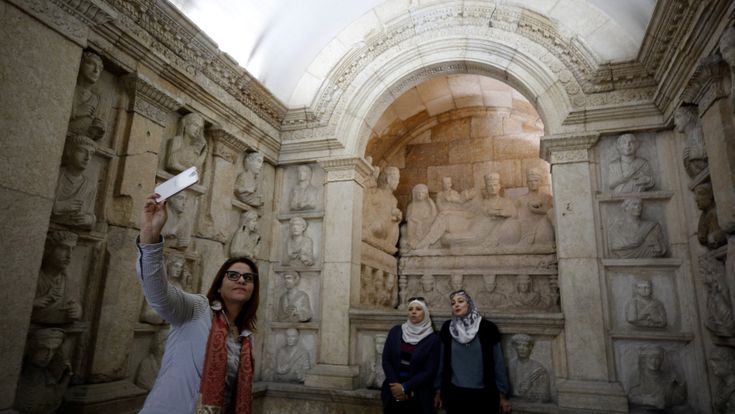 Dopo sei anni rinasce il Museo di Damasco